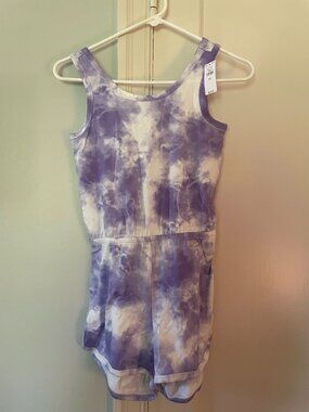 GAP cut-out romper - size large